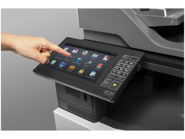 Lexmark CX825dte